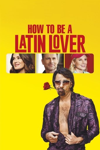 How to Be a Latin Lover Poster of How to Be a Latin Lover