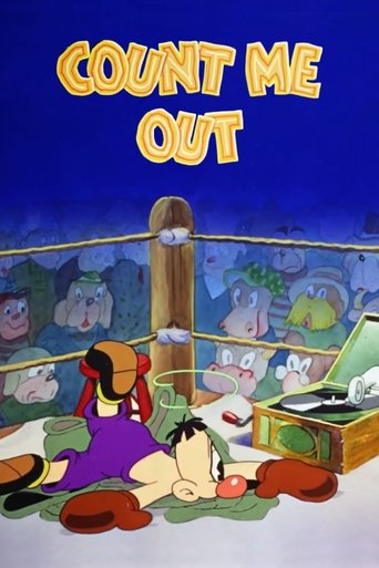 Count Me Out Poster of Count Me Out