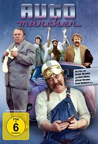 Automärchen Poster of Automärchen