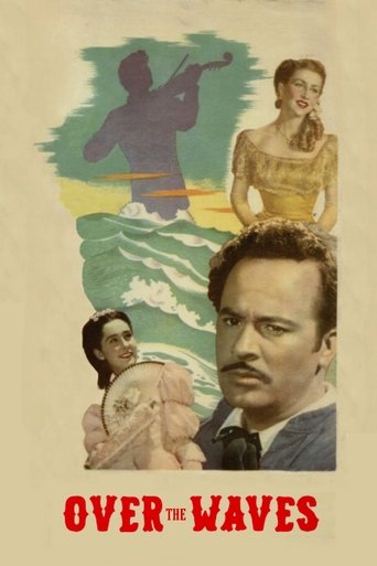 Over the Waves Poster of Over the Waves