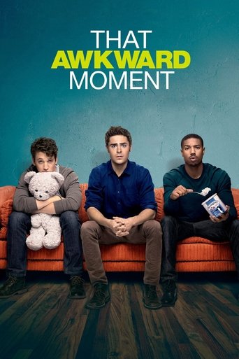 That Awkward Moment Poster of That Awkward Moment