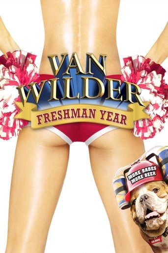 Van Wilder: Freshman Year Poster of Van Wilder: Freshman Year