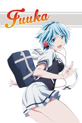 Fuuka Poster of Fuuka
