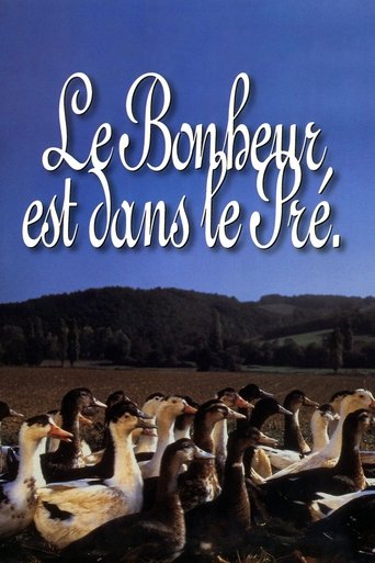 Happiness Is in the Field Poster of Happiness Is in the Field