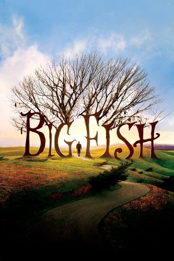 Big Fish Poster of Big Fish