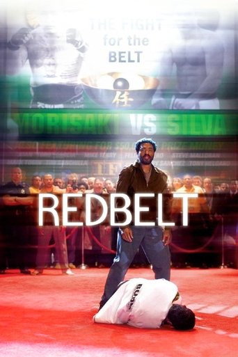 Redbelt Poster of Redbelt