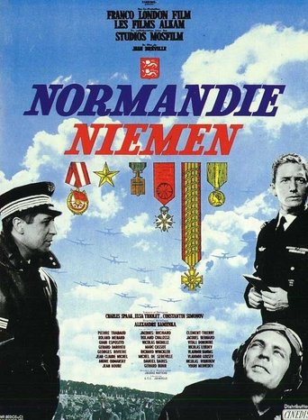 Normandy - Neman Poster of Normandy - Neman