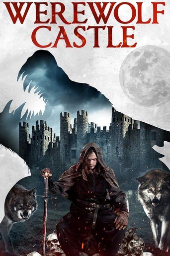 Werewolf Castle Poster of Werewolf Castle