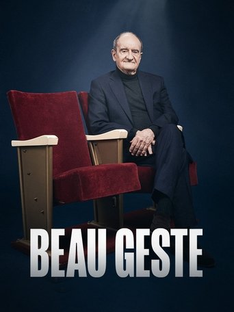 Beau geste Poster of Beau geste