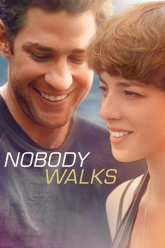 Nobody Walks Poster of Nobody Walks