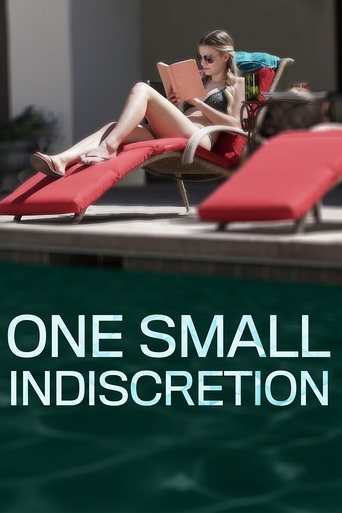 One Small Indiscretion Poster of One Small Indiscretion