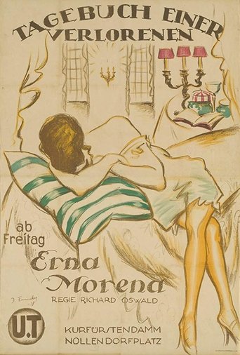 Diary of a Lost Woman Poster of Diary of a Lost Woman