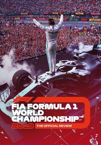 Formula 1: The Official Review Of The 2019 FIA Formula One World Championship Poster of Formula 1: The Official Review Of The 2019 FIA Formula One World Championship