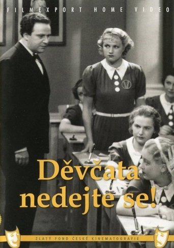 Girls, Stand Fast! Poster of Girls, Stand Fast!