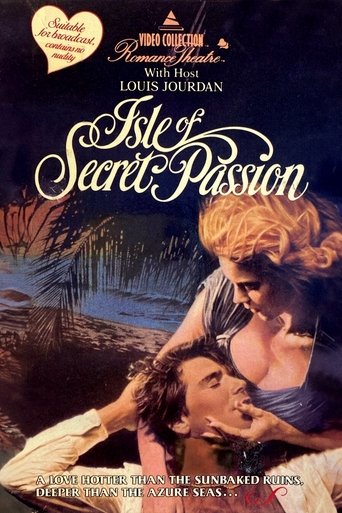 Isle of Secret Passion Poster of Isle of Secret Passion