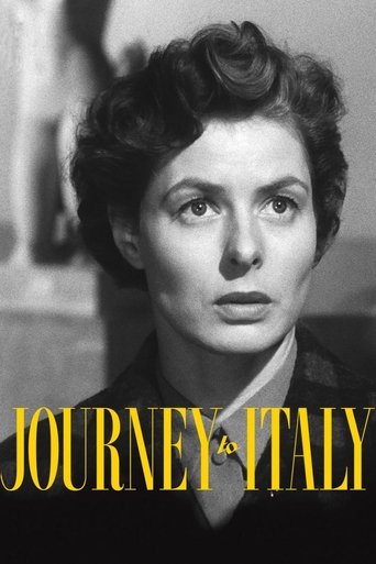 Journey to Italy Poster of Journey to Italy