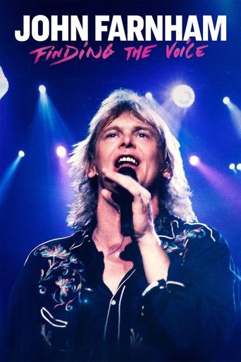John Farnham: Finding the Voice Poster of John Farnham: Finding the Voice