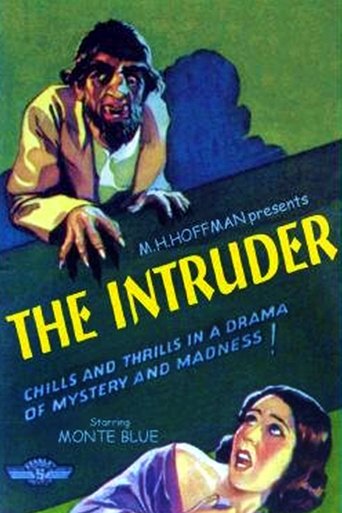 The Intruder Poster of The Intruder