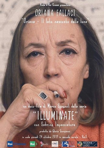 Illuminate - Oriana Fallaci Poster of Illuminate - Oriana Fallaci