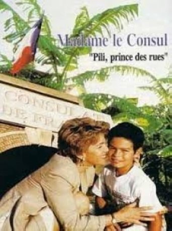 Madame le Consul Poster of Madame le Consul