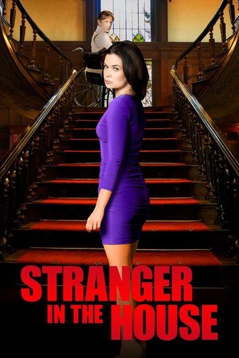 Stranger in the House Poster of Stranger in the House