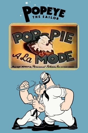Pop-Pie a la Mode Poster of Pop-Pie a la Mode