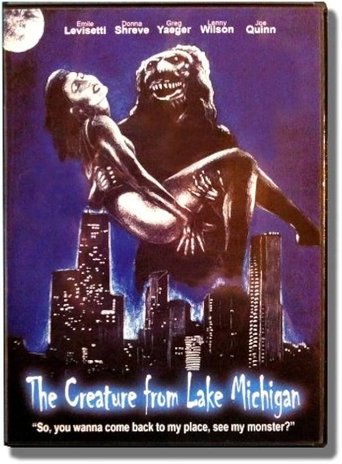 The Creature from Lake Michigan Poster of The Creature from Lake Michigan