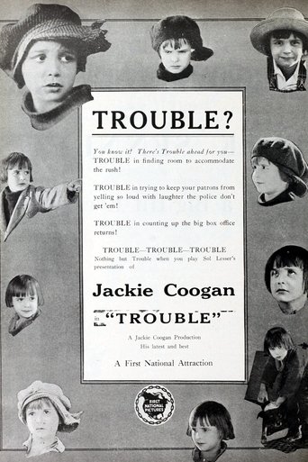 Trouble Poster of Trouble