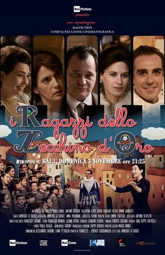I ragazzi dello Zecchino d’Oro Poster of I ragazzi dello Zecchino d’Oro