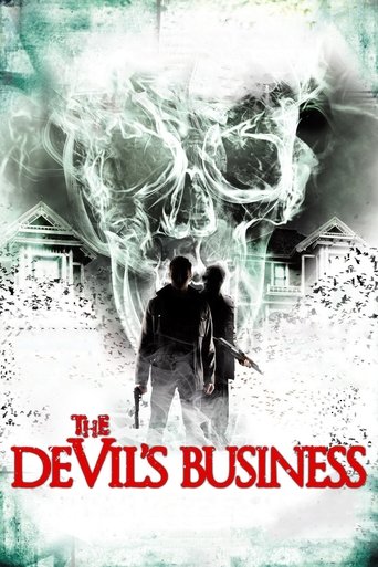 The Devil's Business Poster of The Devil's Business
