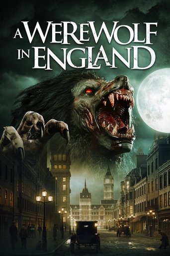 A Werewolf in England Poster of A Werewolf in England