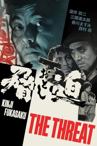 The Threat Poster of The Threat
