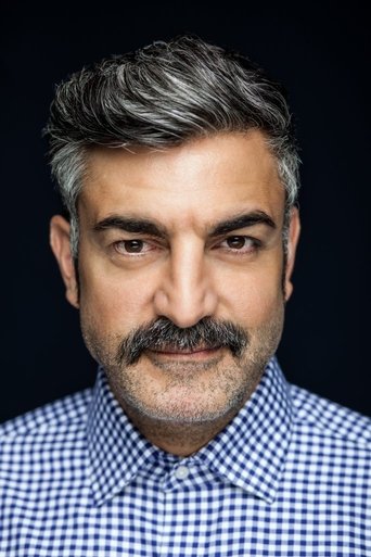 Neil Malik Abdullah Portrait of Neil Malik Abdullah
