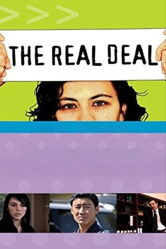 Real Deal: The Movie Poster of Real Deal: The Movie
