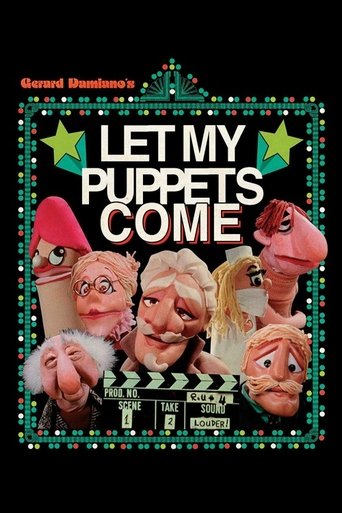 Let My Puppets Come Poster of Let My Puppets Come