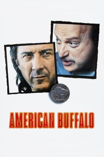 American Buffalo Poster of American Buffalo