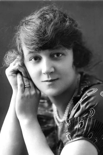 Madge Titheradge Portrait of Madge Titheradge