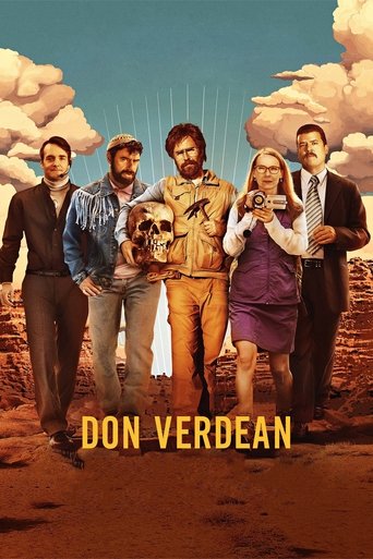Don Verdean Poster of Don Verdean