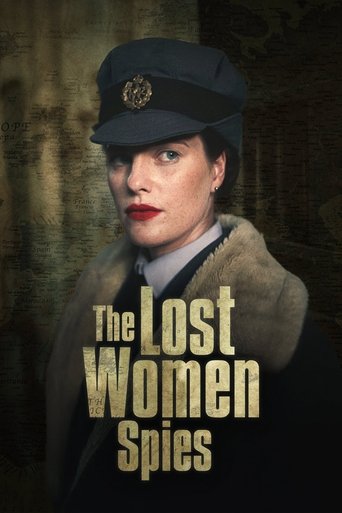 The Lost Women Spies Poster of The Lost Women Spies