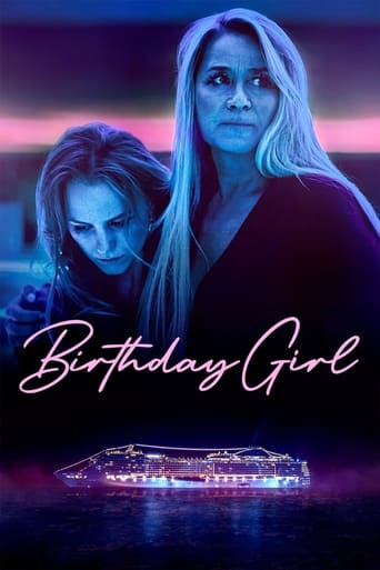 Birthday Girl Poster of Birthday Girl