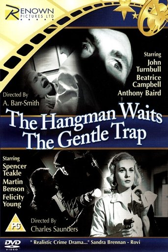 The Gentle Trap Poster of The Gentle Trap