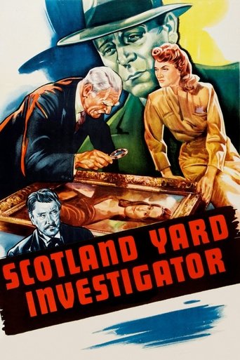 Scotland Yard Investigator Poster of Scotland Yard Investigator