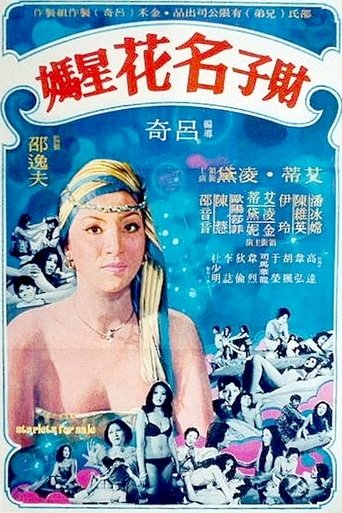 Starlets for Sale Poster of Starlets for Sale