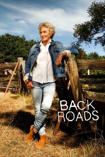 Back Roads Poster of Back Roads