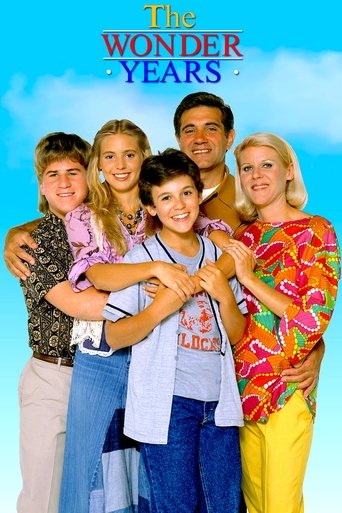 The Wonder Years Poster of The Wonder Years
