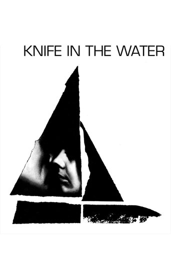 Knife in the Water Poster of Knife in the Water