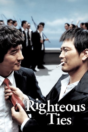 Righteous Ties Poster of Righteous Ties