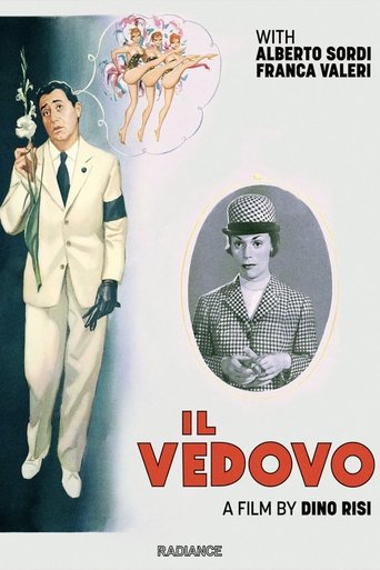 The Widower Poster of The Widower