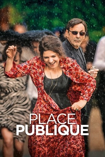 Place publique Poster of Place publique