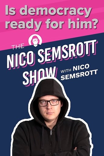 The Nico Semsrott Show Poster of The Nico Semsrott Show